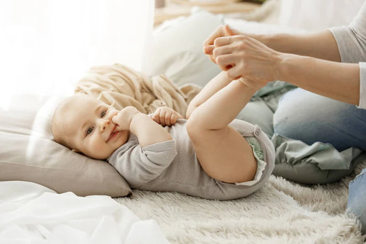 How to Recognize Non-Toxic Baby Toys and Make a Safe Choice