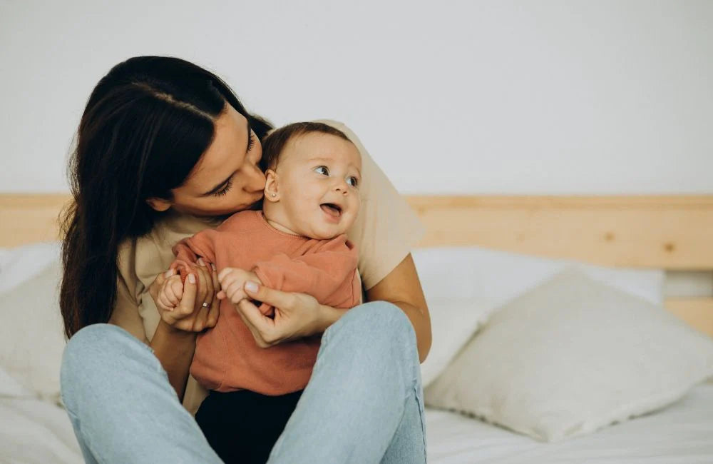 17 Engaging Activities with Babies That Will Help You Bond