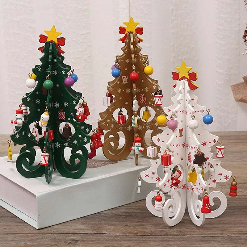 Montessori DIY Christmas Tree