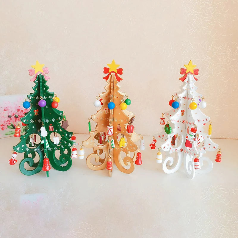 Montessori DIY Christmas Tree