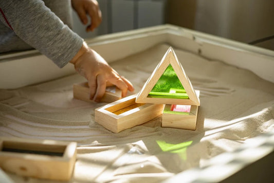 Does Montessori Use Open-Ended Toys?