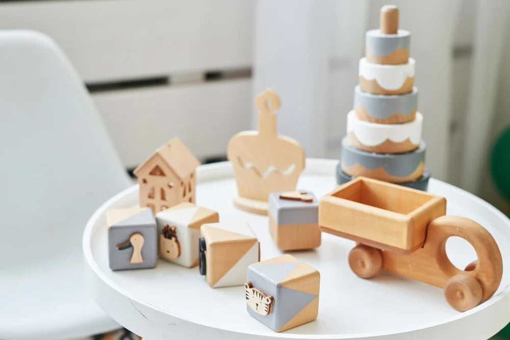 Eco-Friendly Montessori Toys: Sustainable Play for a Better Tomorrow