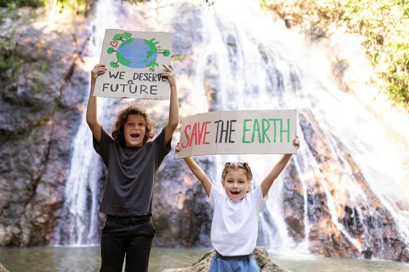 Montessori Earth Day Activities for Kids: Fun and Educational Perspective