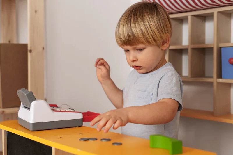 Integrating Pretend Play into the Montessori Approach