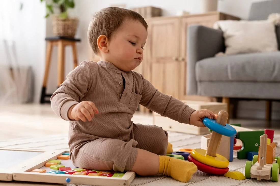 Best Montessori Gifts for 2-Year-Olds