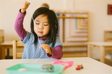 Advanced Montessori Play Techniques: Beyond the Basics