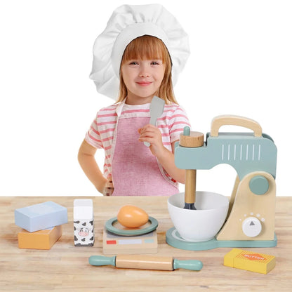 Montessori Mixer Set