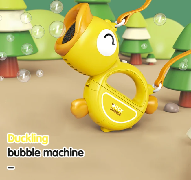 Karolina Kids™ Cartoon Animal Bubble Maker for Kids