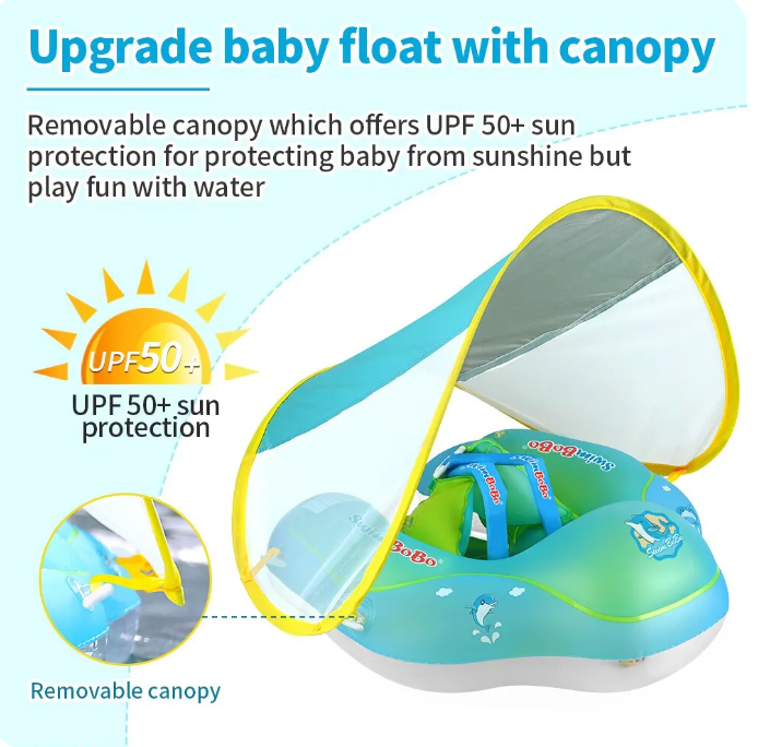 AquaComfort Baby Float