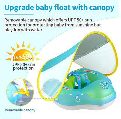 AquaComfort Baby Float