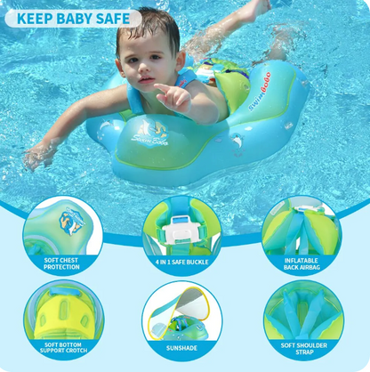 AquaComfort Baby Float