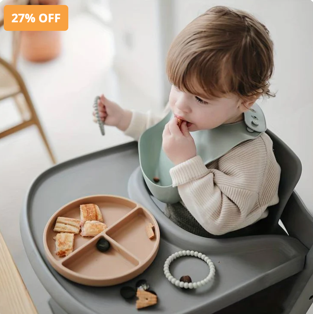 Montessori Baby Bite Set