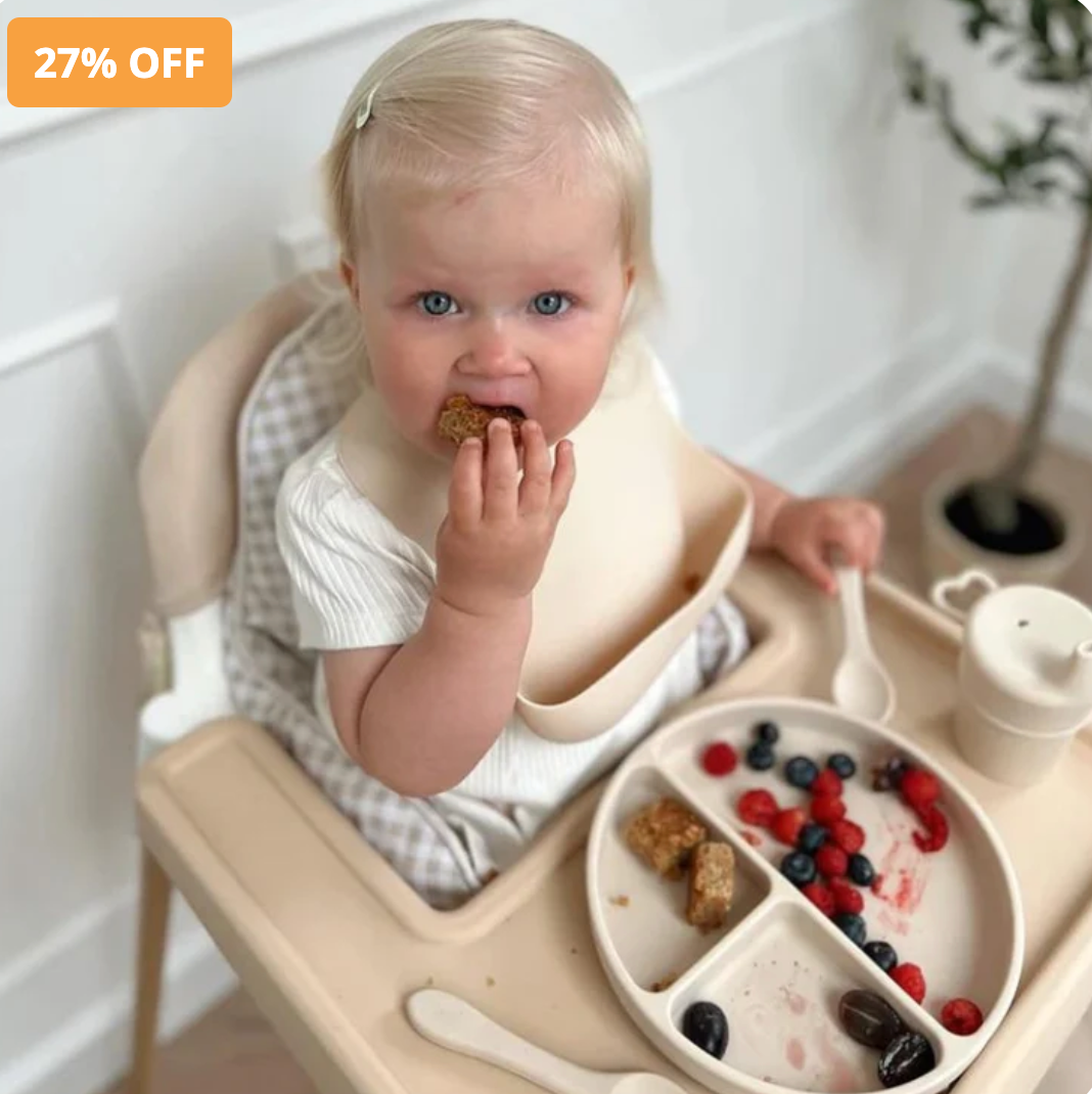 Montessori Baby Bite Set