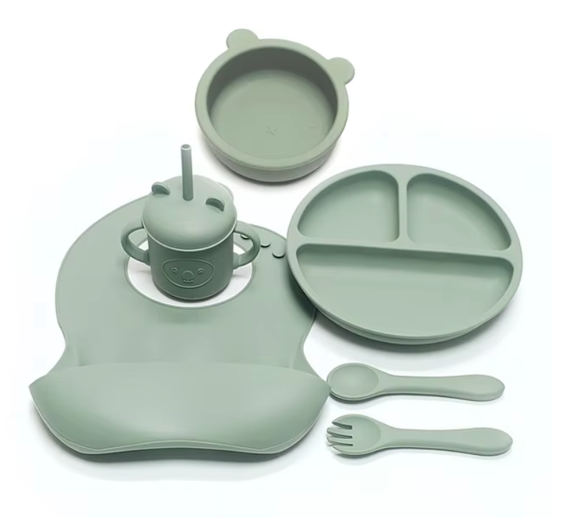 Montessori Baby Bite Set