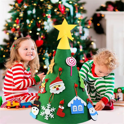 Montessori 360 Christmas Tree