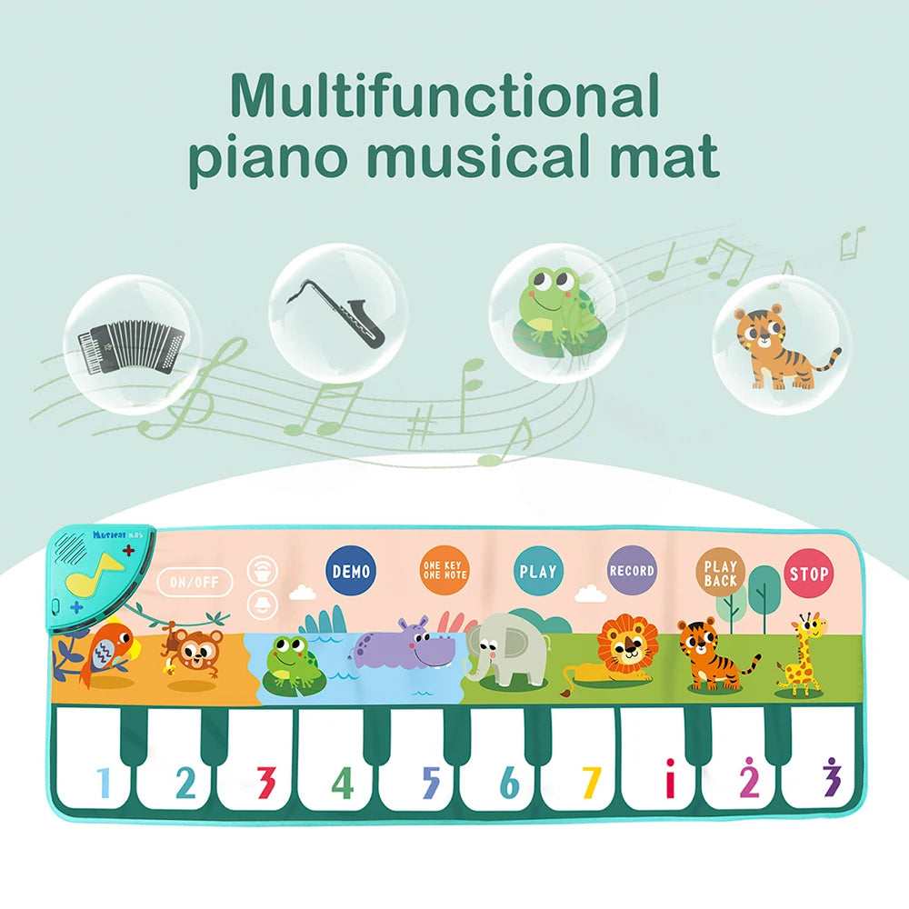 Montessori Coolplay Musical Piano