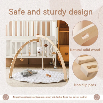 Montessori Baby Play Mat