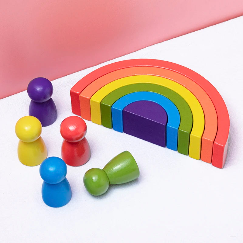 Montessori Rainbow