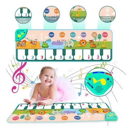 Montessori Coolplay Musical Piano