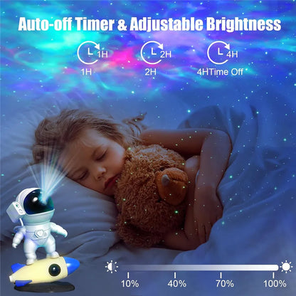 Karolina Kids™ Projector Night Light