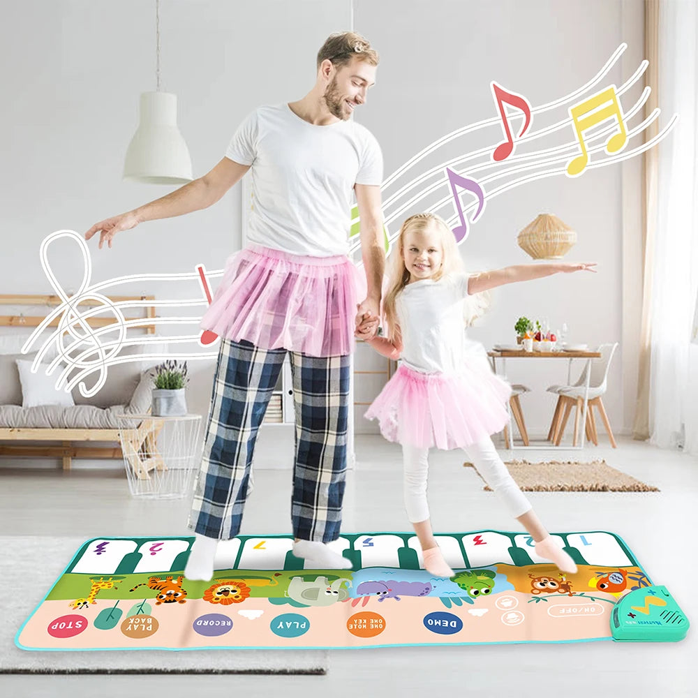 Montessori Coolplay Musical Piano