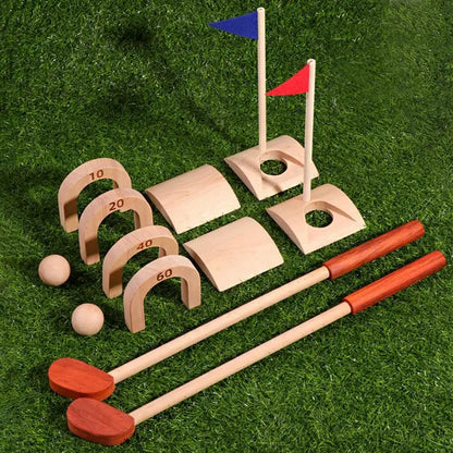 Montessori Golf Set