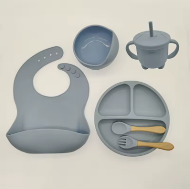 Montessori Baby Bite Set