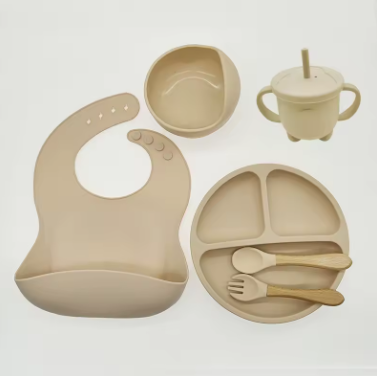 Montessori Baby Bite Set