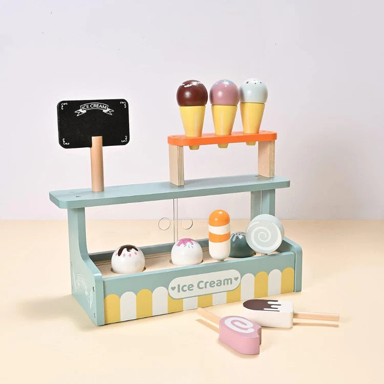 Montessori Ice Cream Shop