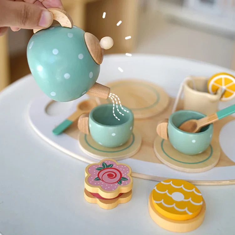 Montessori Tea Set