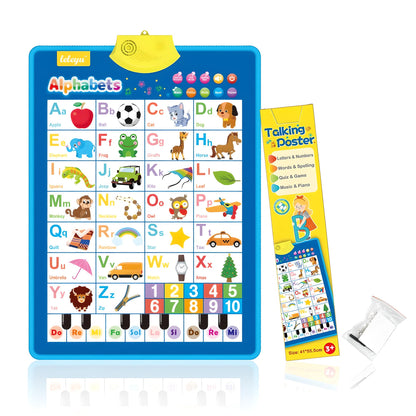 Montessori Electronic Interactive Alphabet