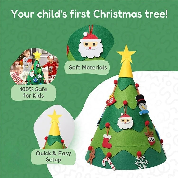 Montessori 360 Christmas Tree