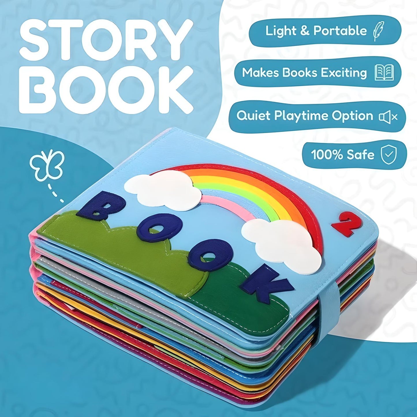 Montessori Story Book