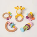 Montessori Rattle Kit